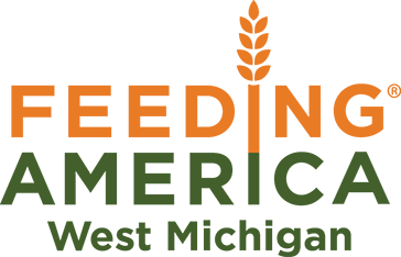 Feeding America West Michigan logo
