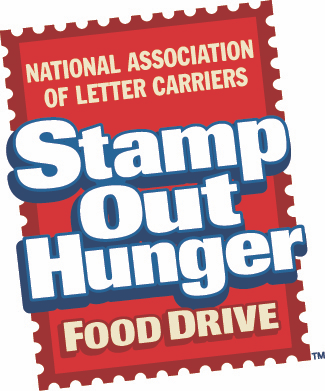 Stamp Out Hunger logo